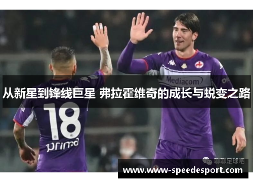 从新星到锋线巨星 弗拉霍维奇的成长与蜕变之路