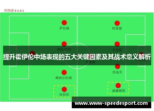 提升霍伊伦中场表现的五大关键因素及其战术意义解析
