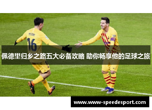佩德里归乡之路五大必备攻略 助你畅享他的足球之旅