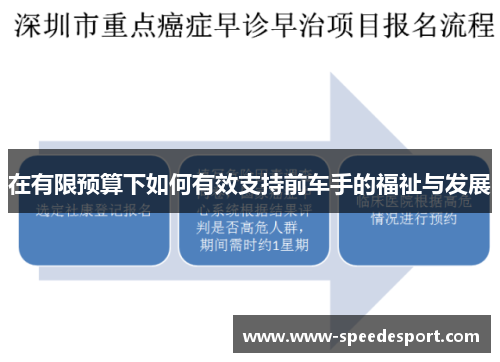在有限预算下如何有效支持前车手的福祉与发展