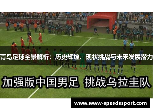 青岛足球全景解析：历史辉煌、现状挑战与未来发展潜力